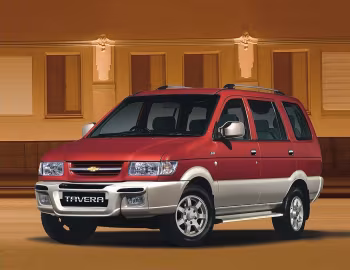 Chevrolet Tavera '2002–12