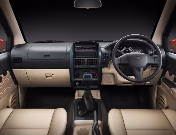 Panel frontal Chevrolet Tavera Neo 3 '2012–17