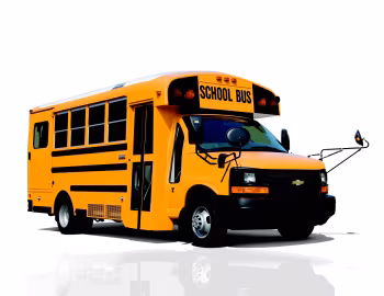 2004–18 Thomas Minotour DRW based on Chevrolet Express