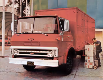 1968 Chevrolet TM80 Delivery Truck (TM-82313)