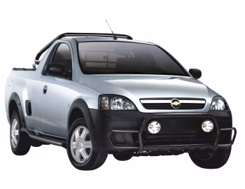 Chevrolet Tornado '2008–11