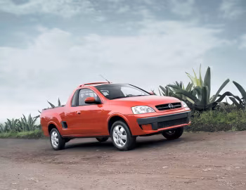 Chevrolet Tornado '2004–08