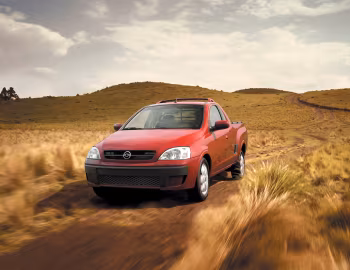 Chevrolet Tornado '2004–08