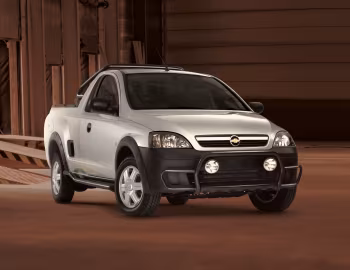 Chevrolet Tornado '2008–11