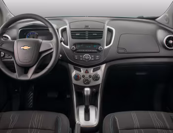 Panel frontal Chevrolet Tracker [Latam] '2013–16