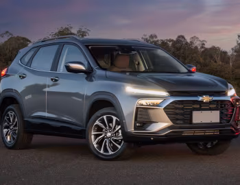 Chevrolet Tracker Premier [Latam] '2025–pr.