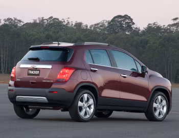 Chevrolet Tracker [Latam] '2013–16