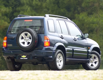 Chevrolet Tracker [Latam] '2001–06