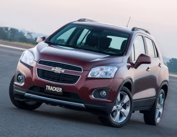 Chevrolet Tracker [Latam] '2013–16