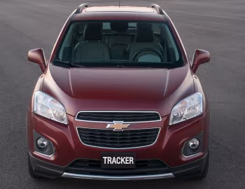Chevrolet Tracker [Latam] '2013–16