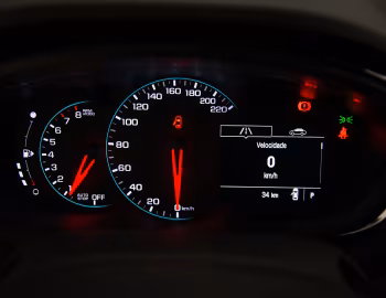 Dashboard Chevrolet Tracker [Latam] '2016–20