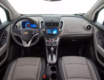 Торпедо Chevrolet Tracker [Latam] '2013–16