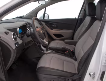 Интерьер Chevrolet Tracker [Latam] '2013–16