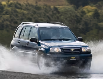 Chevrolet Tracker [Latam] '2001–06