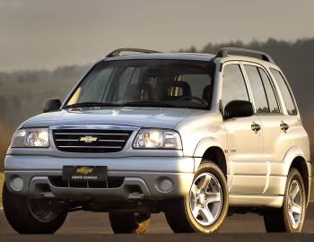 Chevrolet Tracker [Latam] '2006–08