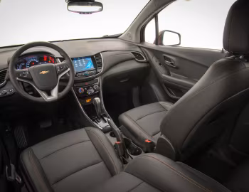 Interior Chevrolet Tracker [Latam] '2016–20