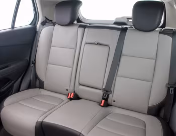Интерьер Chevrolet Tracker [Latam] '2013–16