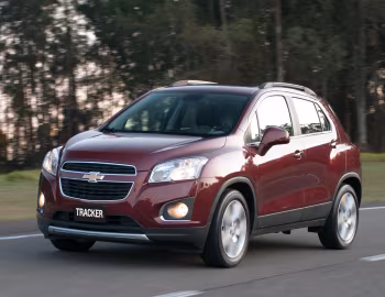 Chevrolet Tracker [Latam] '2013–16