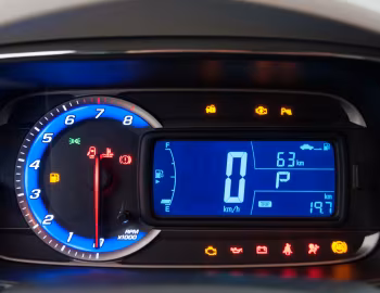 Комбинация приборов Chevrolet Tracker [Latam] '2013–16