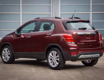 Chevrolet Tracker [Latam] '2016–20