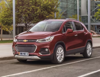 Chevrolet Tracker [Latam] '2016–20