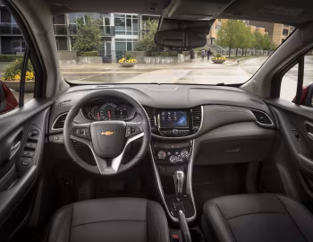 Panel frontal Chevrolet Tracker [Latam] '2016–20