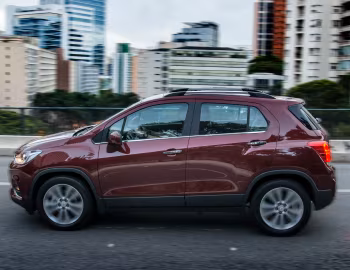 Chevrolet Tracker [Latam] '2016–20