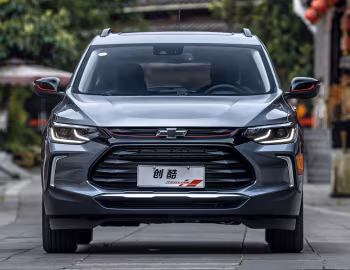 Chevrolet Tracker 325T Redline [China] '2019–26