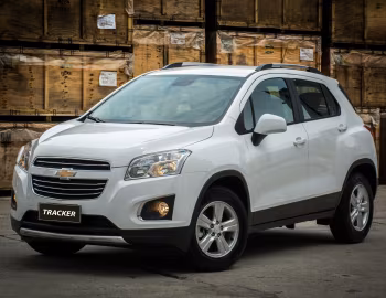 Chevrolet Tracker [Latam] '2013–16