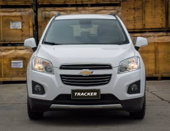 Chevrolet Tracker [Latam] '2013–16