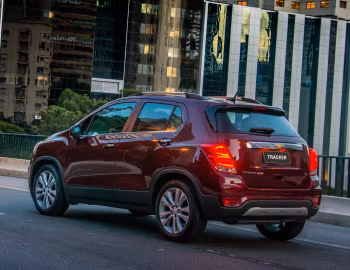 Chevrolet Tracker [Latam] '2016–20