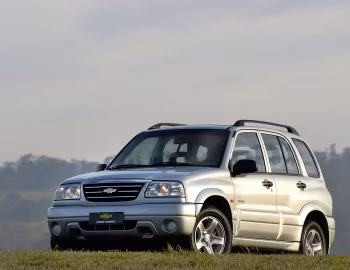 Chevrolet Tracker [Latam] '2006–08