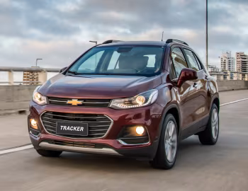 Chevrolet Tracker [Latam] '2016–20