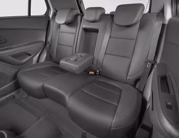 Interior Chevrolet Tracker [Latam] '2016–20