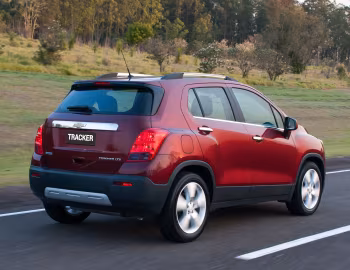 Chevrolet Tracker [Latam] '2013–16