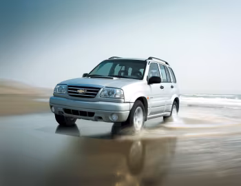 Chevrolet Tracker [Latam] '2006–08