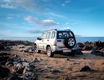 Chevrolet Tracker [Latam] '2006–08