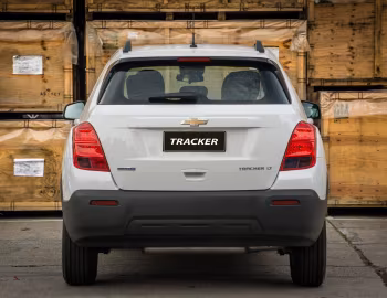 Chevrolet Tracker [Latam] '2013–16