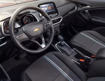 Interior Chevrolet Tracker [China] '2019–26
