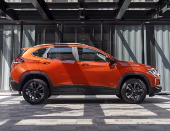 Chevrolet Tracker [China] '2019–26