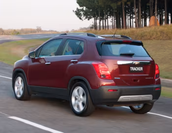 Chevrolet Tracker [Latam] '2013–16