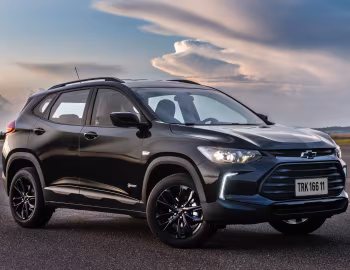 Chevrolet Tracker "Midnight" [Latam] '2023–25