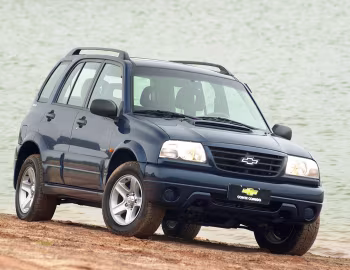 Chevrolet Tracker [Latam] '2001–06