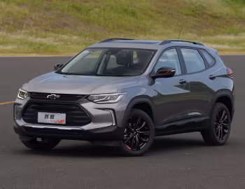 Chevrolet Tracker 325T Redline [China] '2019–26