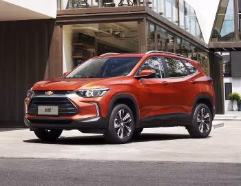 Chevrolet Tracker [China] '2019–26