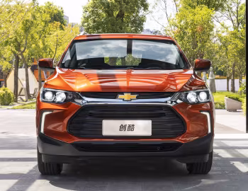 Chevrolet Tracker [China] '2019–26