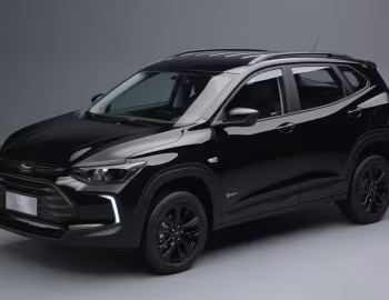 Chevrolet Tracker "Midnight" [Latam] '2023–25