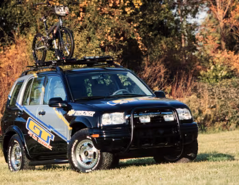 1999–2004 Chevrolet Tracker [North America]