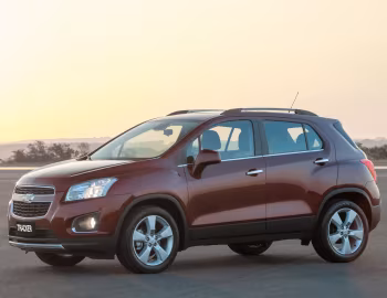 Chevrolet Tracker [Latam] '2013–16