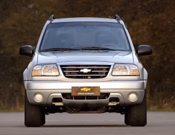 Chevrolet Tracker [Latam] '2006–08